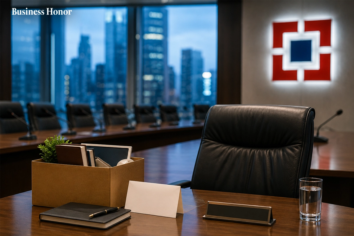 HDFC Bank CEO Sashidhar Jagdishan Declines Reappointment, to Exit in October
